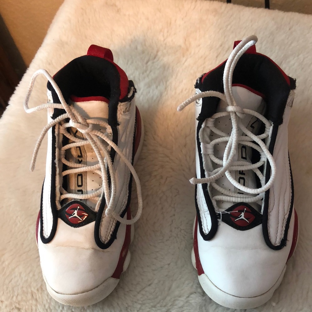 Jordan tennis shoes p2109